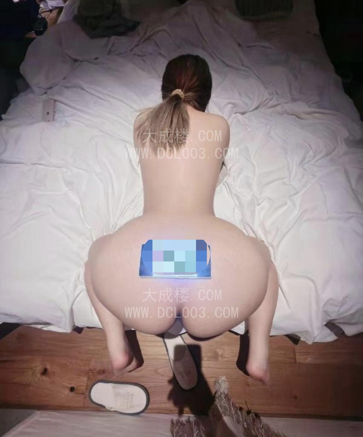 杭州超巨臀嫩妹
