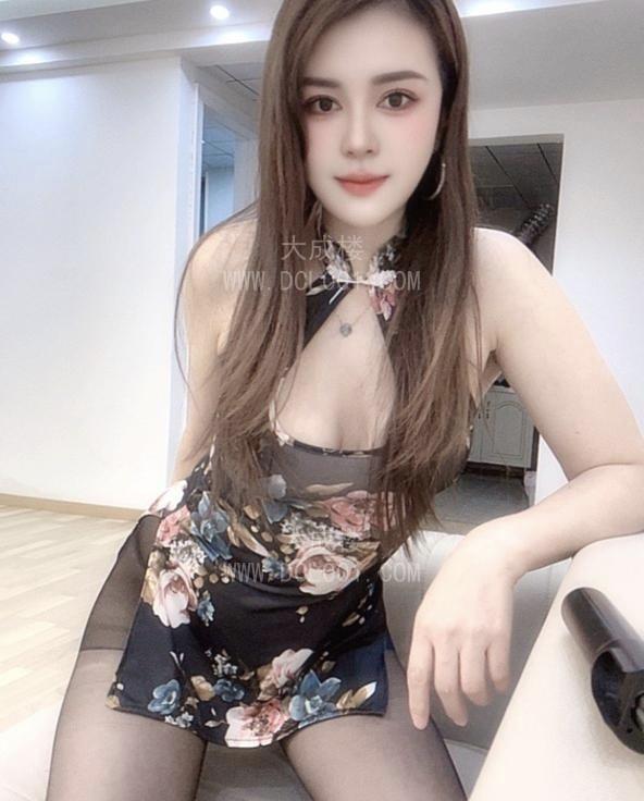 昆山性感美女