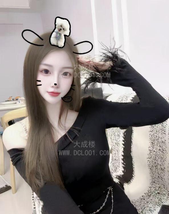 高挑大波妹