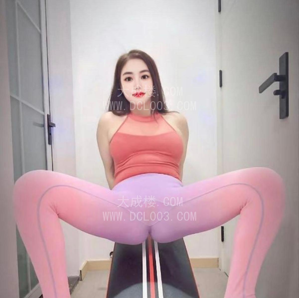 杭州三通潮喷SM御姐