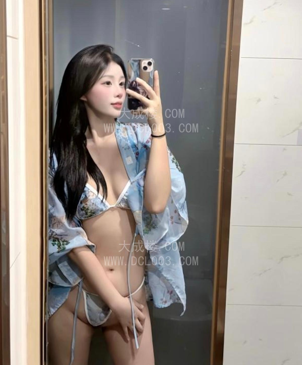 东莞高挑性感翘臀美女