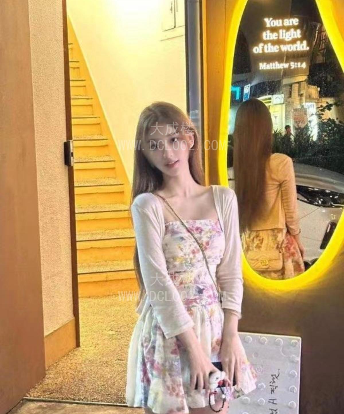 长沙高颜值嫩妹