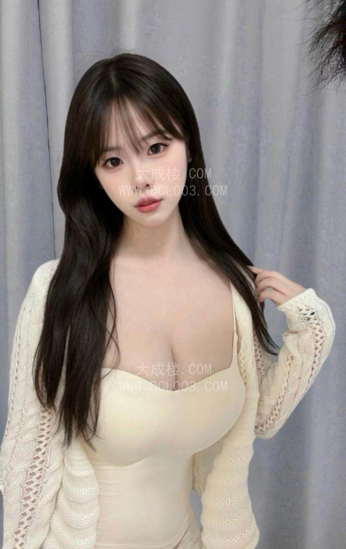 杭州冷白皮大奶