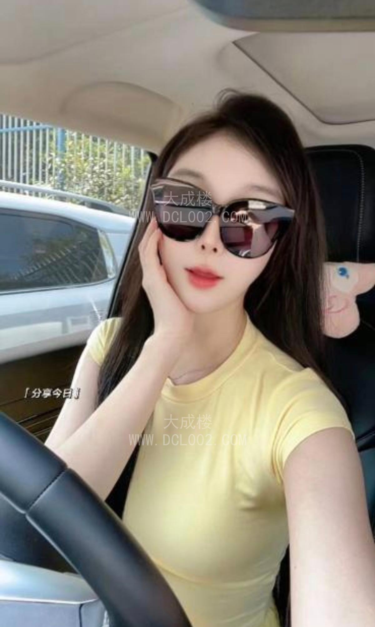 东莞肤白貌美软妹子安娜