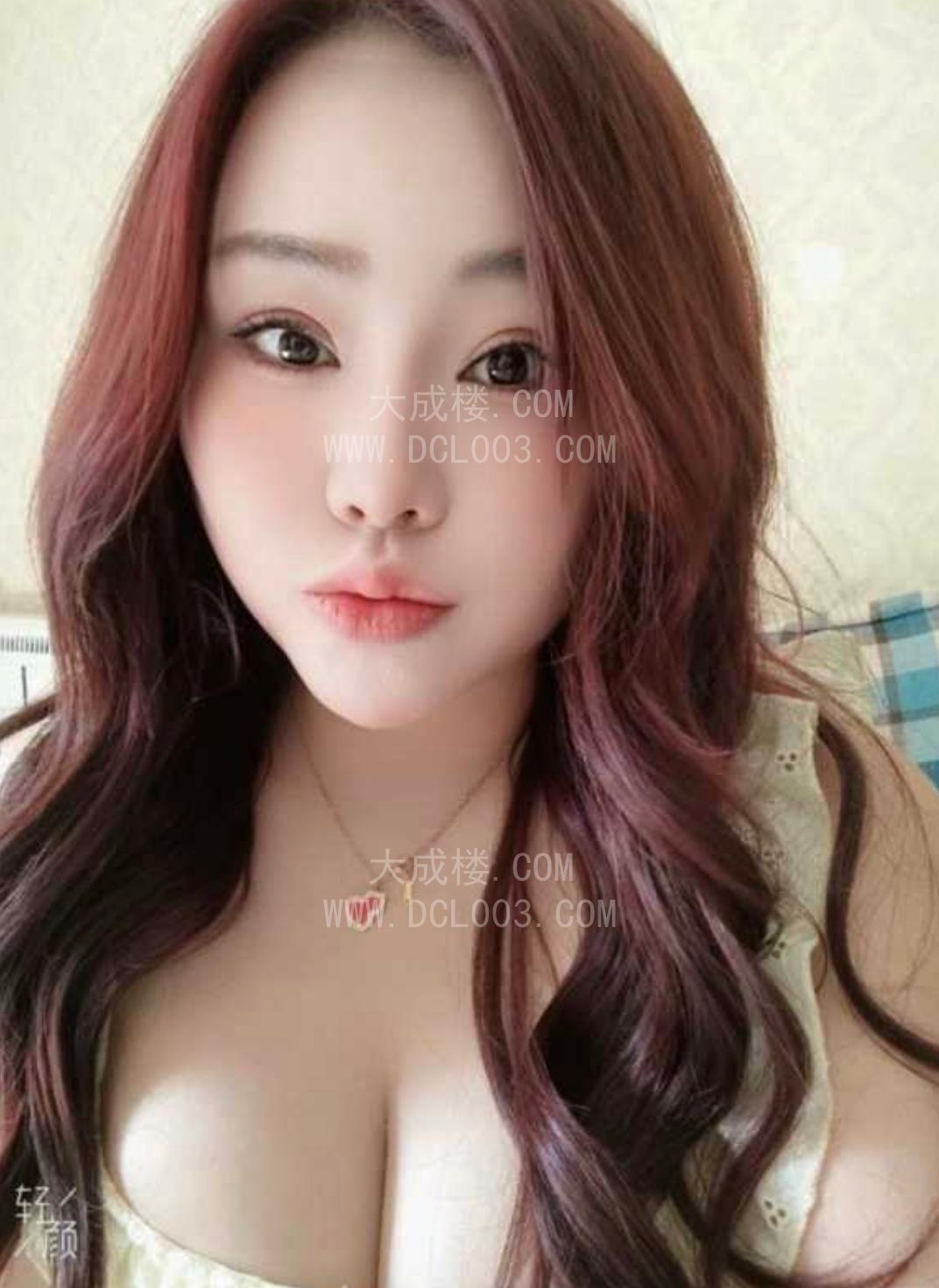 银川南方来的大奶妹