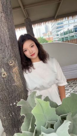 黄埔丰满型可爱晴天
