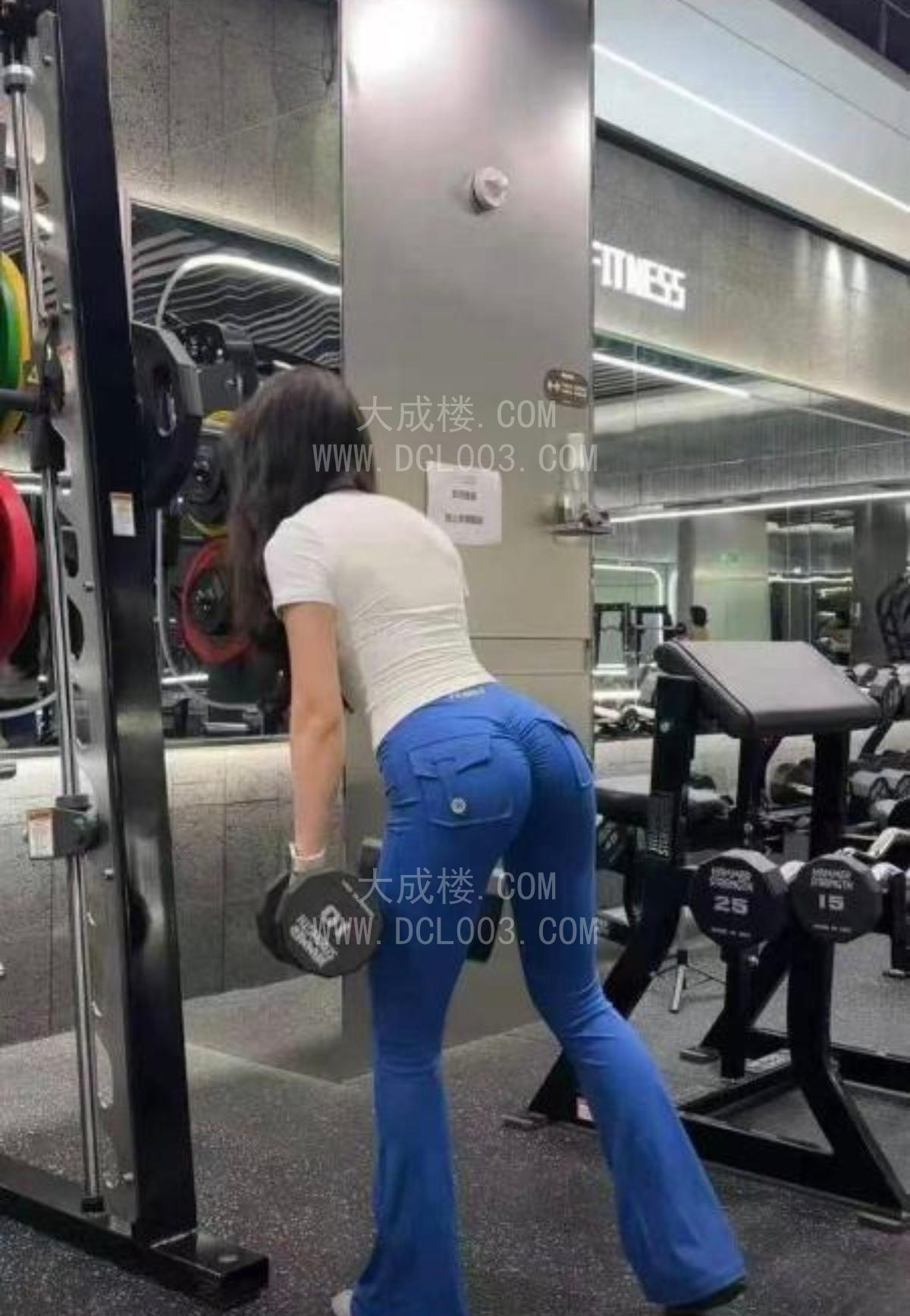 罗湖健身翘臀小腰精
