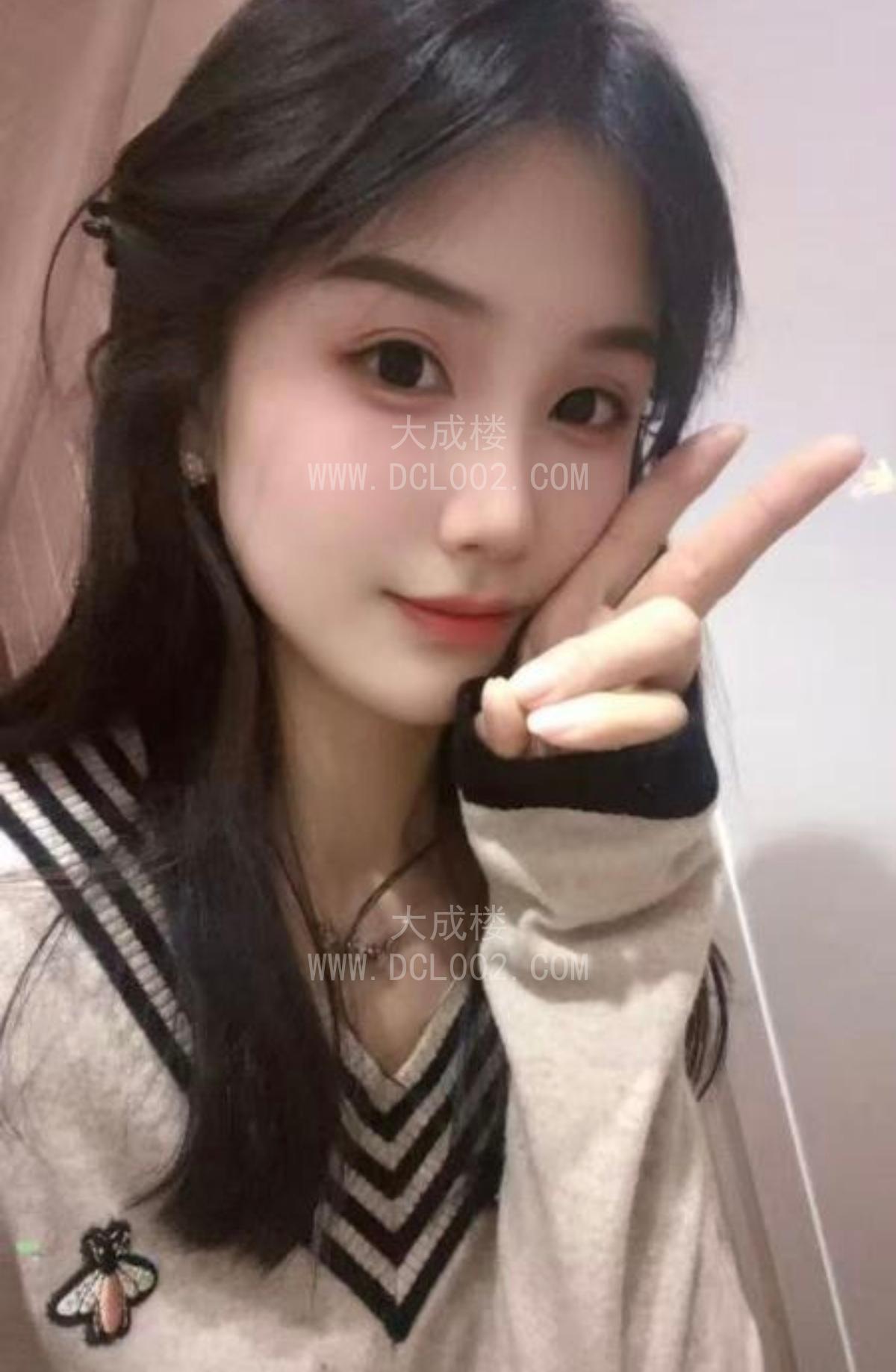 合肥可爱甜妹